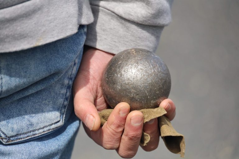 Schrijf je in voor het Jeu de Boules toernooi voor Roparun bij JBC Nieuwerkerk