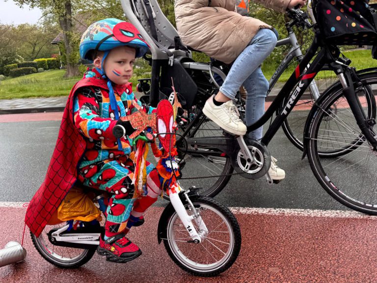 Terugblik op Koningsdag Zevenhuizen