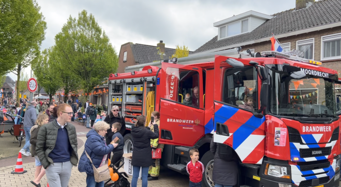 Koningsdag Moordrecht