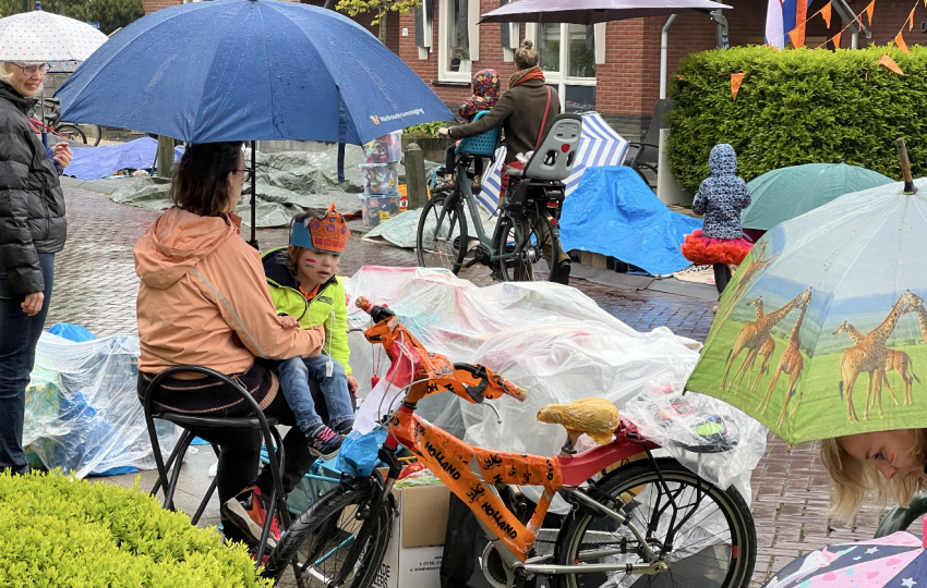 Koningsdag Moordrecht