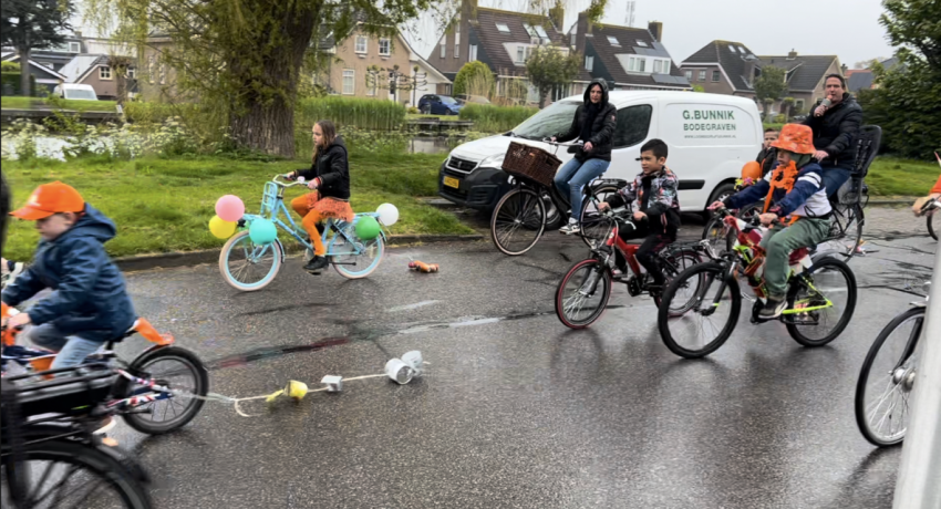 Koningsdag Moordrecht