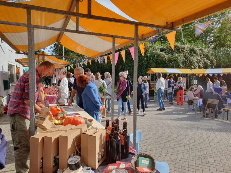 Duurzame voedselverhalen op Lentefeest Boer&Buurt