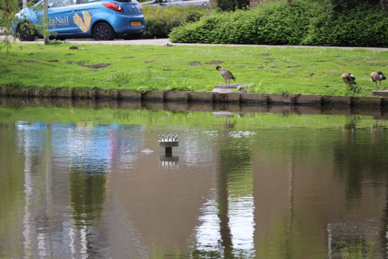 Zuidplas wil fonteinen wegbezuinigen