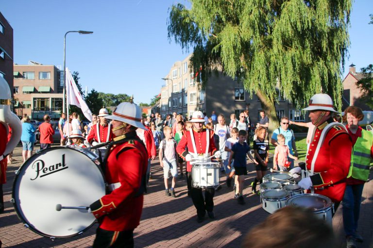 Voorverkoop avondvierdaagse Nieuwerkerk dit weekend