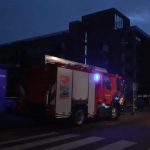 Brandweer bij Dorrestein na stroomuitval stroom stroomstoring