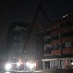 Brandweer bij Dorrestein na stroomuitval