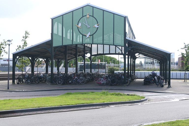 Station Triangel Waddinxveen