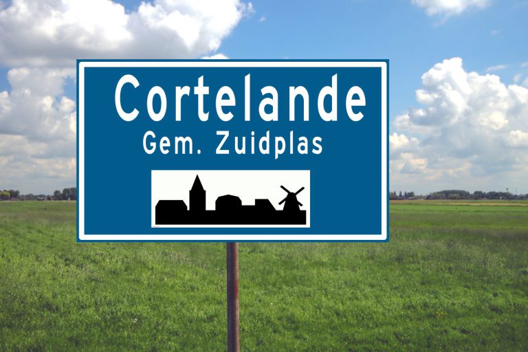 Historische Vereniging : Noem vijfde dorp Cortelande!