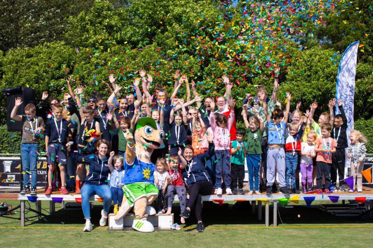 Regionale aandacht voor de G-Olympics in Zuidplas