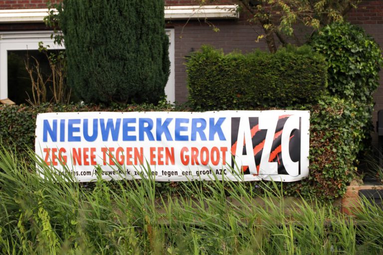 VVD motie Stopzetten ROL-overeenkomst AZC haalt het niet