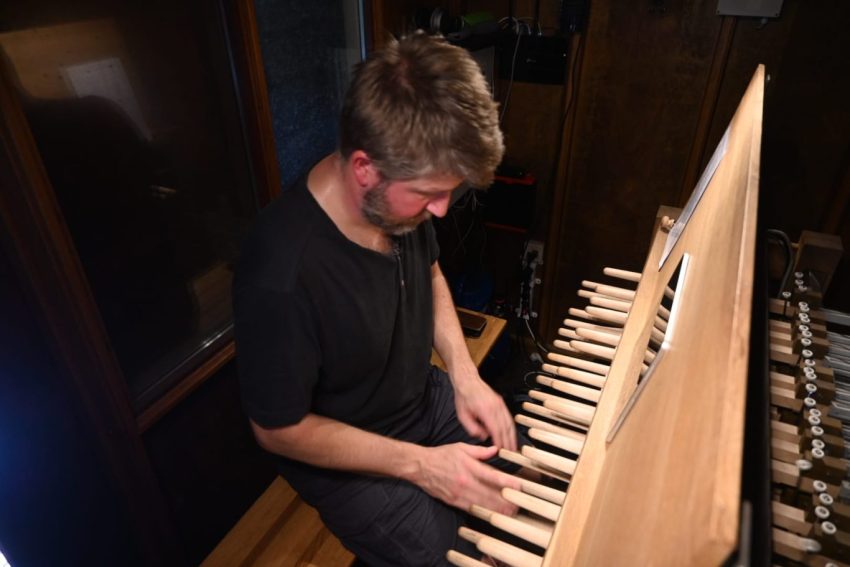 Richard de Waerdt jukebox kerk moordrecht