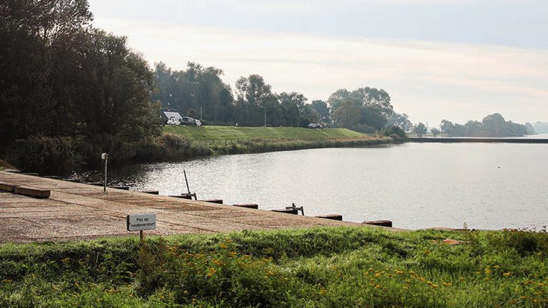 Dunea moet uitwijken naar water uit de Lek