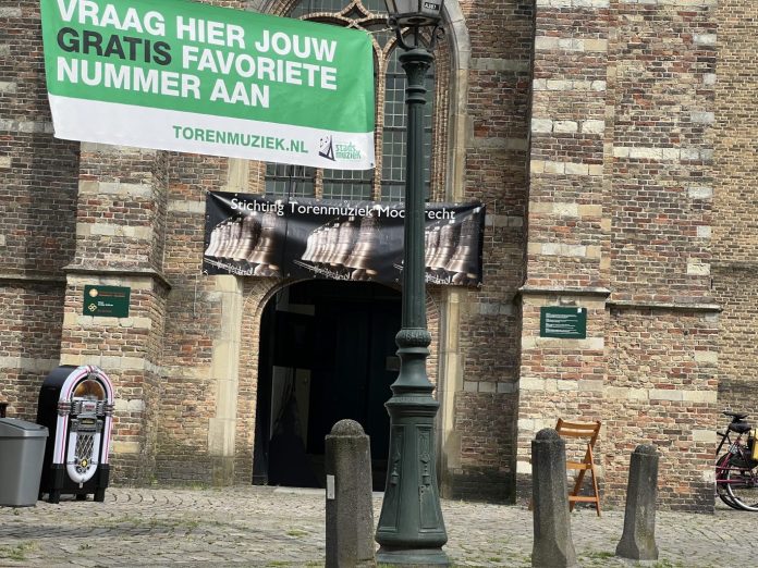 Torenmuziek jukebox moordrecht