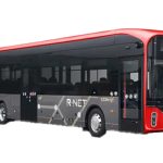 Yutong R-net bus