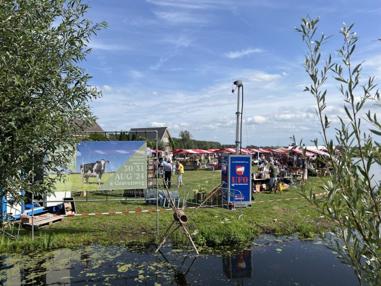 Landgoedfair Nieuwerkerk gravenweg