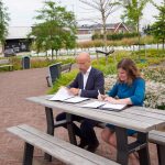 Ondertekening van de koopovereenkomst
