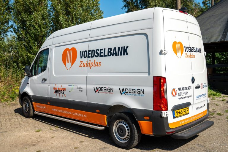 Voedselbank Zuidplas kan per 1 januari van start