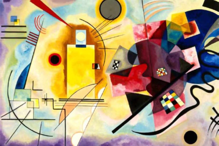 SBKZ lezing over Wassily Kandinsky