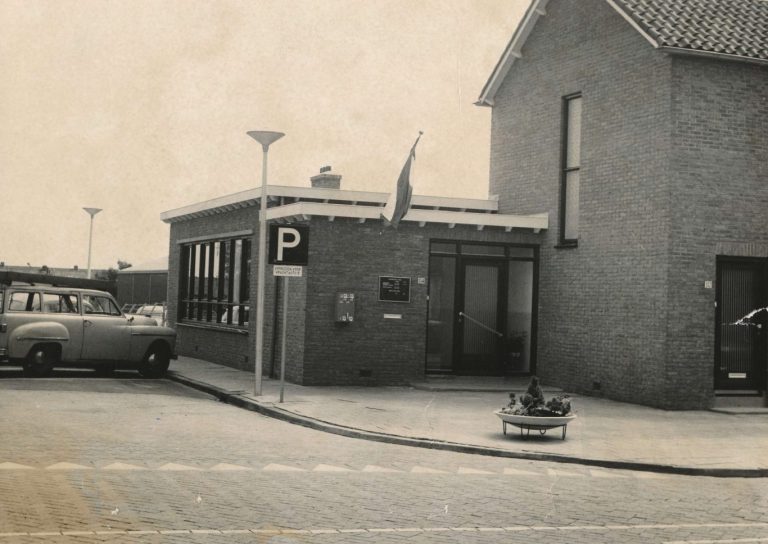 Historische films in Dorpshuis Swanla