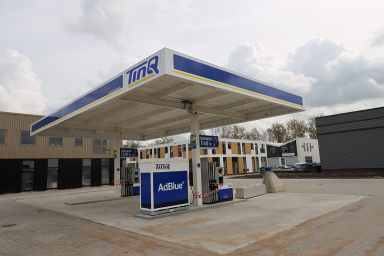 Maandag uurtje accijns-vrij tanken bij TinQ in Nieuwerkerk aan den IJssel