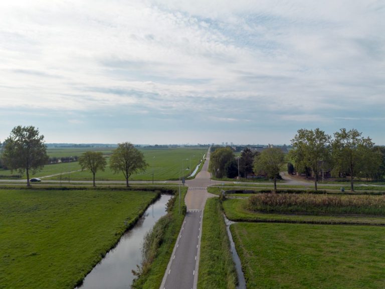 Vanaf de start een school in het nieuwe dorp in de Zuidplaspolder