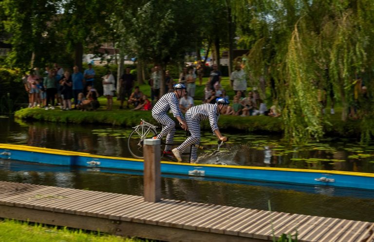 Weer vol programma bij Oogstfeest Zevenhuizen