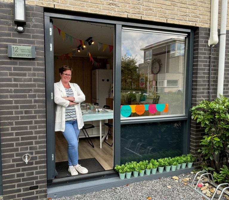 Opening seizoen 2024/2025 van Knutselatelier Zuidplas