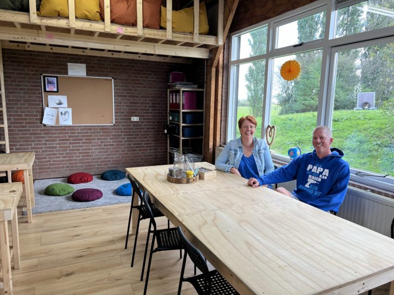 School smaragd nieuwerkerk