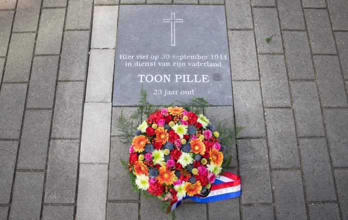 Toon Pille verzet