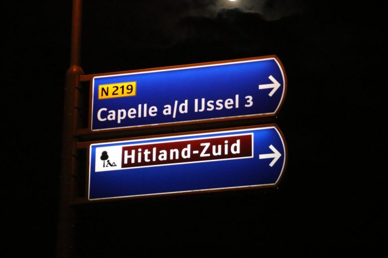N219 tussen Nieuwerkerk en Capelle krijgt nieuw asfalt
