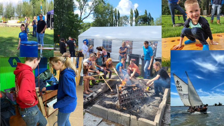 Open Dag bij Waterscouting “De IJssel” op 5 oktober