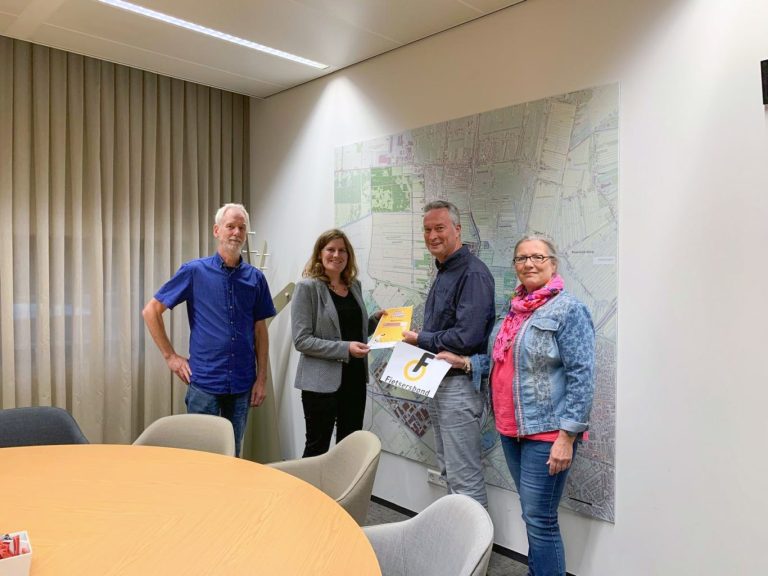 Waddinxveners zijn positief over fietsen in eigen dorp