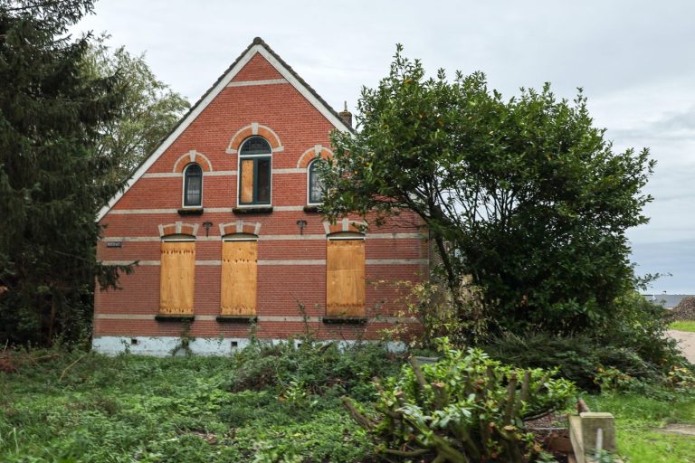 Bouw informatiecentrum in Cortelande moet wachten