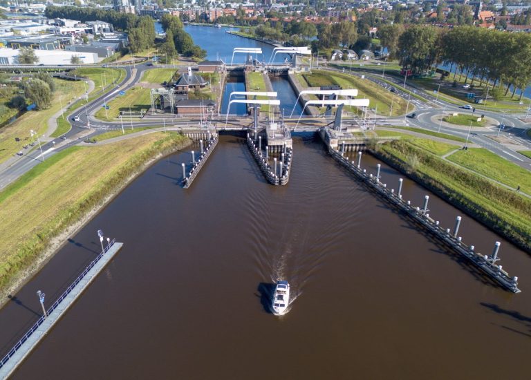 Open dagen Julianasluiscomplex