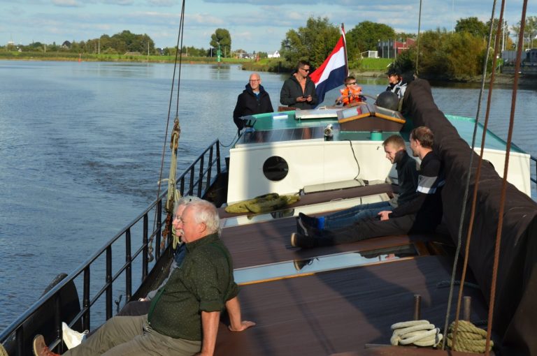 Open Monumentendag Loterijwinnaars hebben geluk!