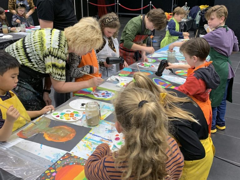 BRAinS geeft kleur aan Zuidplas