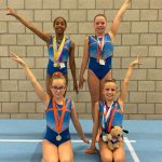 Medaille regen Bselectie