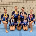 Medaille regen NGV