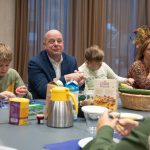 Ontbijt kindergemeenteraad 2024-4