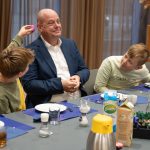Ontbijt kindergemeenteraad 2024-8
