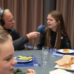 Ontbijt kindergemeenteraad 2024-9