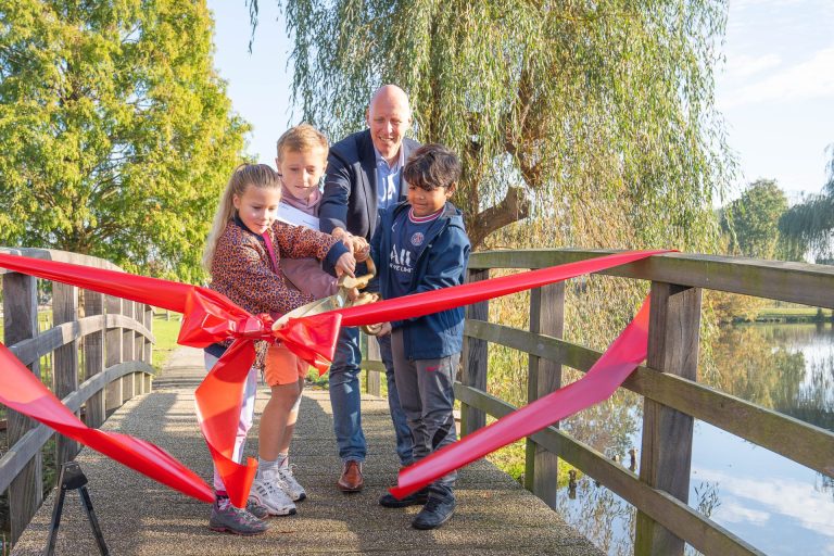 Bückeburg park weer open voor bezoekers