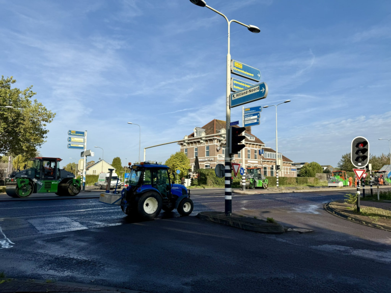 Aankomende week N219 tussen Françoisviaduct en A20 afgesloten