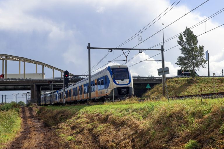 Morgen geen treinen Nieuwerkerk en Gouda door staking ProRail