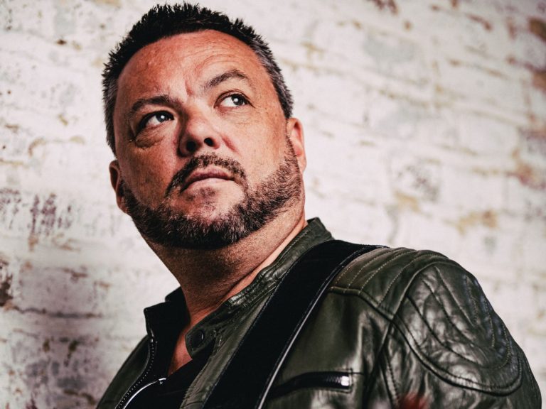 Sean Webster Band met Blues in de Kroon
