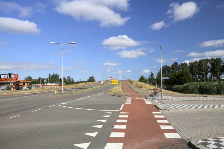 Brug over A20 Nesselande dinsdag buiten spitsuren afgesloten