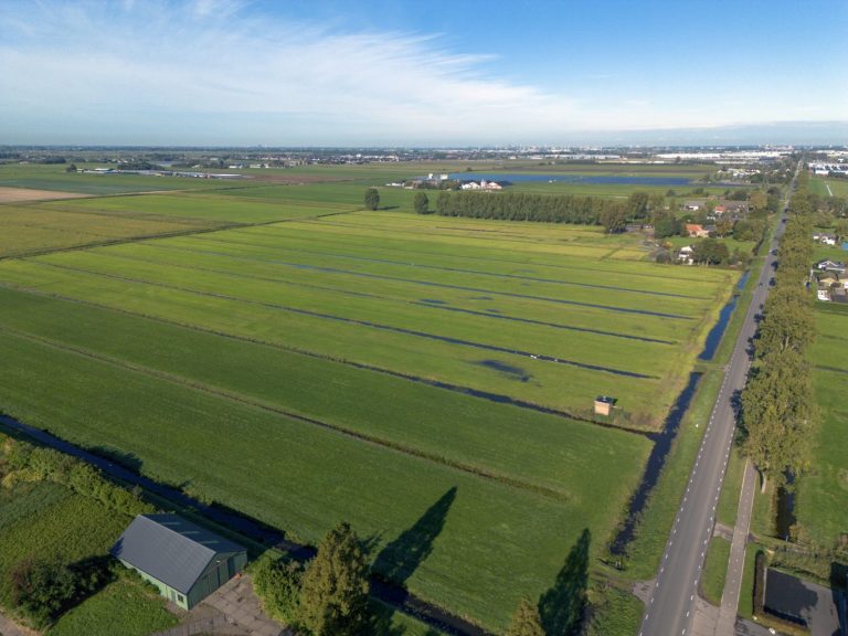 Provincie geeft 3 miljoen duurzame ontwikkeling Cortelande maar mogelijk aftrek van meerkosten mobiliteit