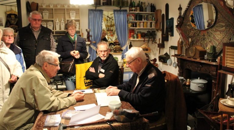 Taxatiedag ‘Rommel of Rijkdom’ in Zevenhuizen