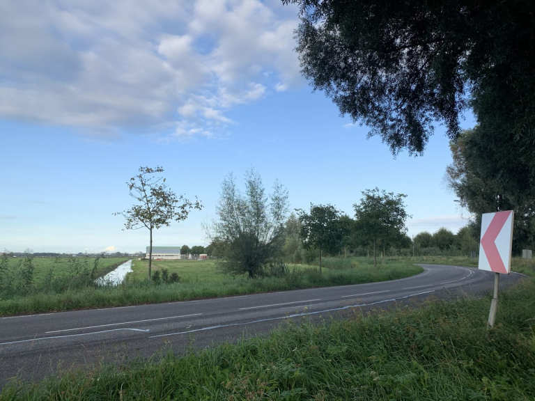 Wethouder Visweg Moordrecht ruim maand afgesloten