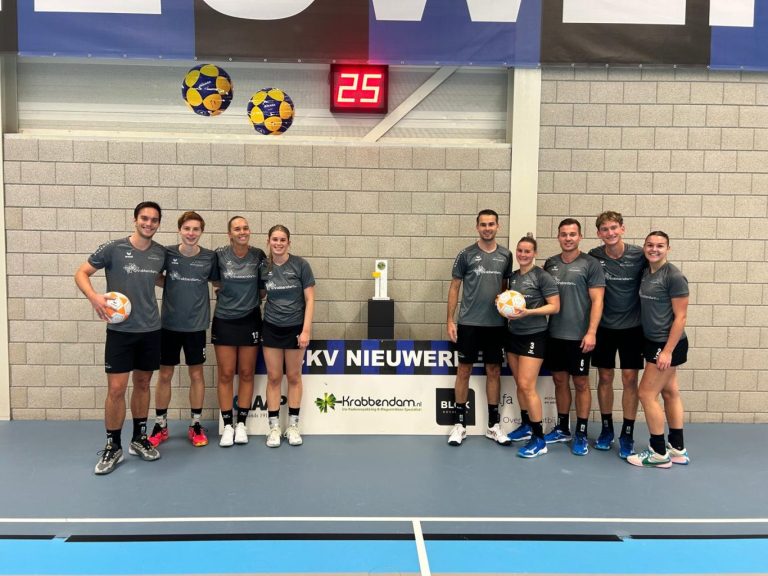 CKV Nieuwerkerk in finale Krabbendam Cup